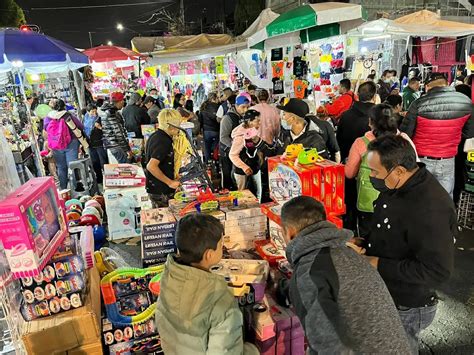 La Jornada Realizan En Cdmx Operativo De Seguridad Para Reyes Magos