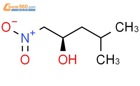 610758 18 4 2 PENTANOL 4 METHYL 1 NITRO 2R CAS号 610758 18 4 2