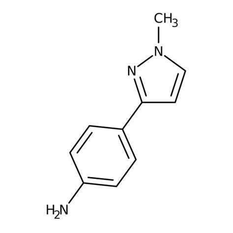 Methyl H Pyrazol Yl Aniline Maybridge Fisher Scientific