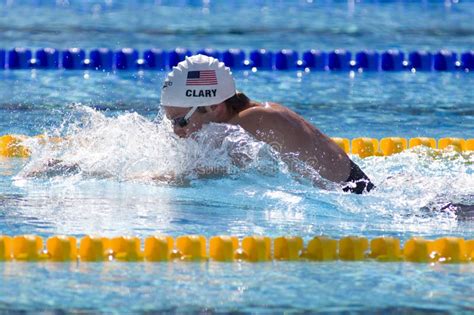 Swm World Aquatics Championship Mens 400 Individual Medley Editorial