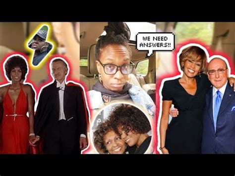 Is Teresa Graves Whitney Houston Real Mom Reactionvideo