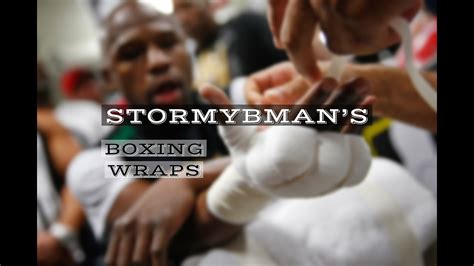 STORMYBMAN S BOXING WRAPS TEOFIMO LOPEZ WTF YouTube