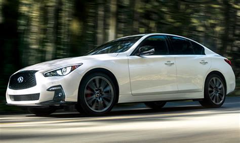 2023 Infiniti Q50 Sedan New Infiniti Near High Point Nc