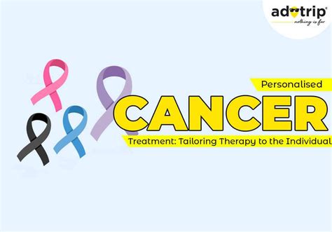 Personalised Cancer Treatment: Tailoring Therapy to the Individual