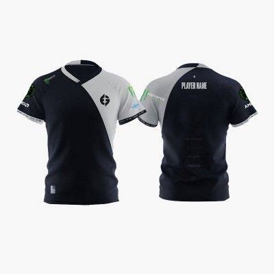 Jersey Evil Geniuses Anti Hero Dota Dota Cs Go Csgo Cs Eg