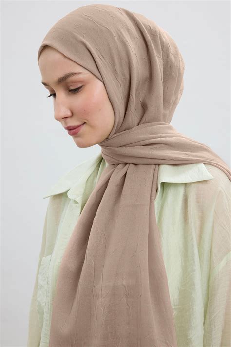 Qef Bambu Şal Nude Fiyatı Yorumları