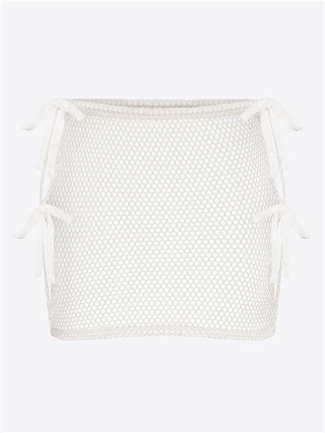 Lucille Na plażę Bright White zł CHANGE Lingerie