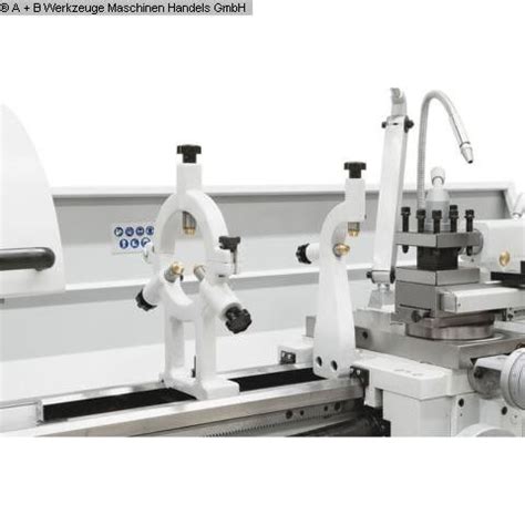 Bernardo Master Digital Metal Lathe For Sale Germany Ahaus