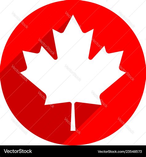 Canadian Leaf Logo