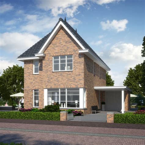 Vrijstaand Wonen In Linne Project Brummelhuis