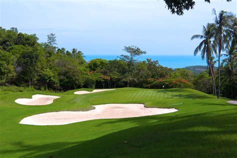 Santiburi Samui Country Club in Koh Samui | Thailand Golf Course