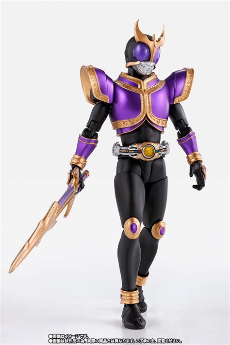 Shfiguarts（真骨彫製法） 仮面ライダークウガ ライジングタイタン 魂ウェブ