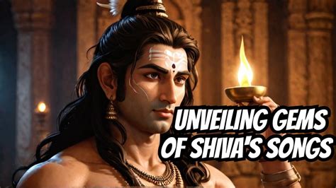 The Hidden Gems Of Shiva S Musical Legacy Lord Shiva Songs Maha