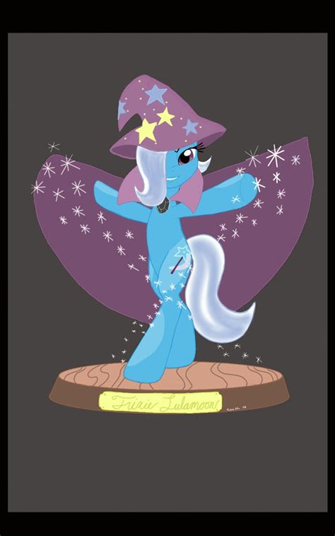 Safe Artist Theroyalprincesses Trixie Pony Unicorn G