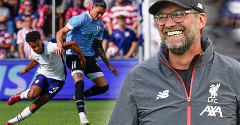 Das W Re Rekord Deal Klopp Will Millionen Mann Als Mane