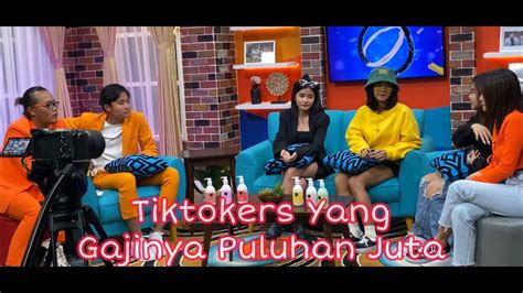 Okta Anggun Kumala Aju Nusantara House Di Ini Bukan Talkshow Youtube