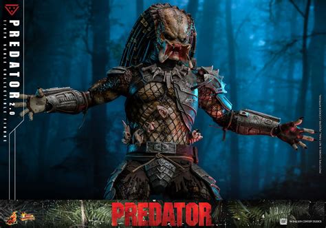 Hot Toys Shows Off Awesome PREDATOR Collectible Figure GeekTyrant