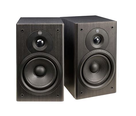 Buy MORDAUNT SHORT M10 Compact Bookshelf Speakers Pair Black