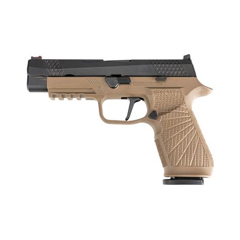 Wilson Combat Wcp Sig Sauer Mm Luger Semi Auto Handgun