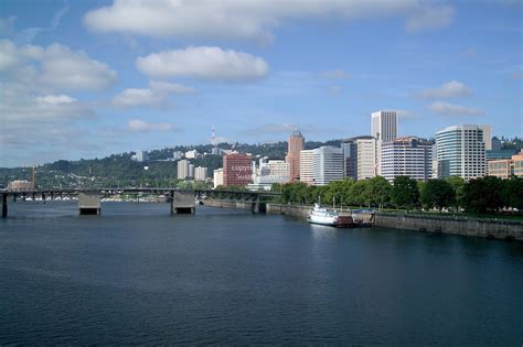 Downtown Portland Oregon Commercial Travel Photographer Susan Seubert