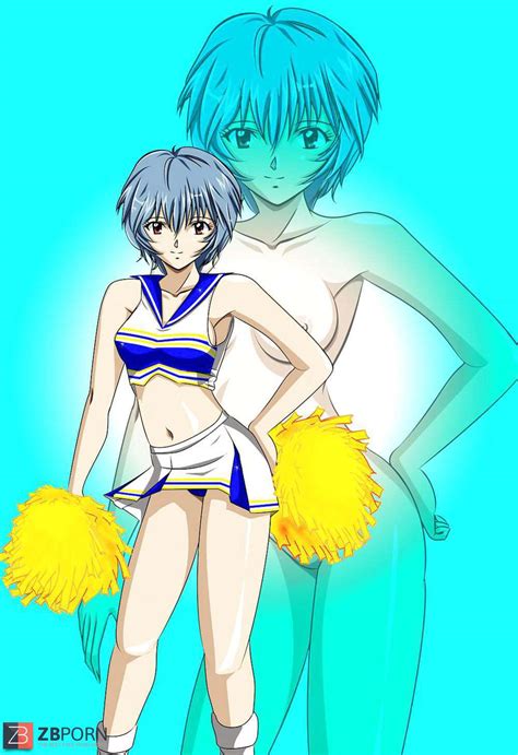 Neon Genesis Evangelion Hentai MEGA ZB Porn