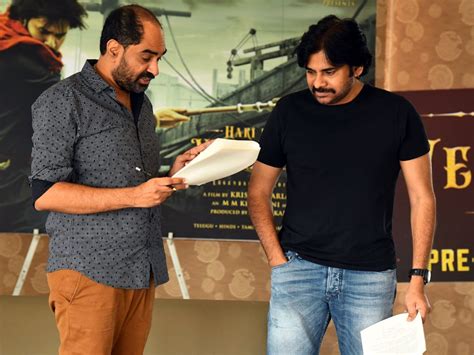 Pawan Kalyan's Director Krish: Almost Forgotten & Clueless!