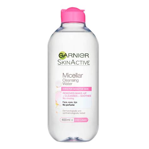 Garnier Skin Naturals Micellar Cleansing Water Even For Sensitive Skin