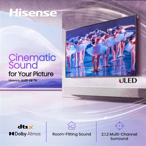 hisense portfolio