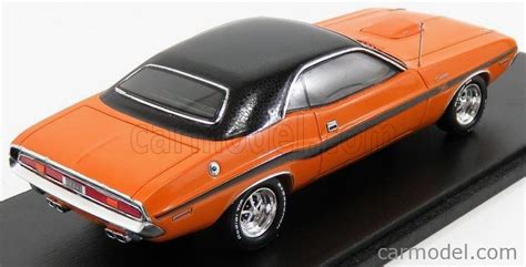 SPARK MODEL S3613 Scale 1 43 DODGE CHALLENGER RT 426 HEMI COUPE 1970