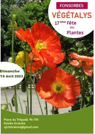 foire aux plantes Végétalys 2023 Fonsorbes Midi Pyrénées Sorties