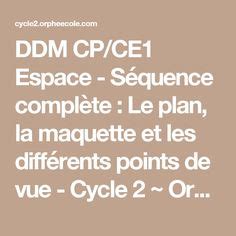 Id Es De Cp L Espace Le Temps Emc Orpheecole Les C Education