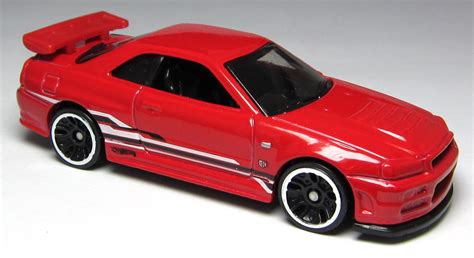 Car Lamley Group First Look Hot Wheels Nissan Skyline GT R R
