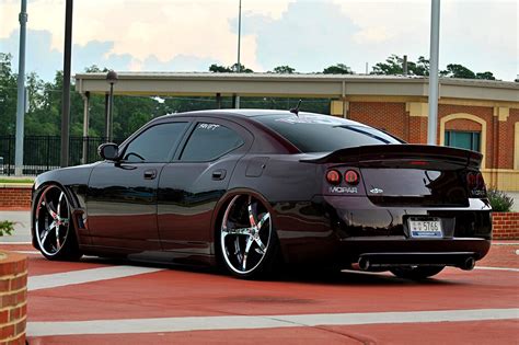 How Music Influenced The Build Of This 2008 Dodge Charger