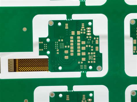 High Quality Pcb Flex Rigid Design Guideflex And Rigid Circuit Boards