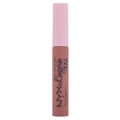 Nyx Professional Makeup Lip Lingerie Xxl Dlouhotrvaj C Matn Tekut