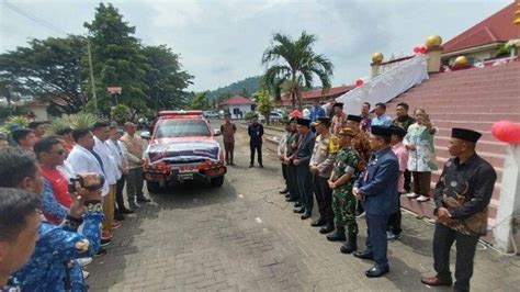 Pemkab Bolmong Siapkan Personel Kesehatan Dan TRC Bantu Tangani Dampak