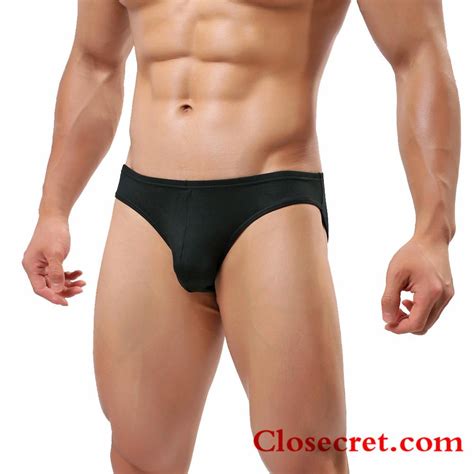 Closecret Men Comfort Low Rise Underwear Sexy Modal Bikini Men China Trading Company