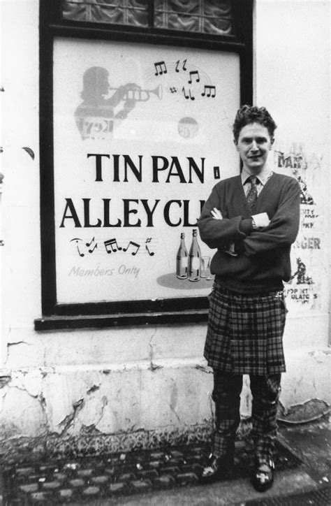 Jaunty Barry Plummers Striking Photos Of Malcolm Mclaren Vivienne