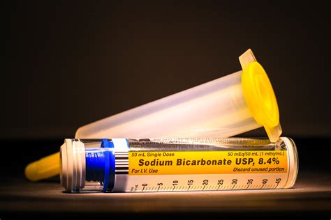 Sodium Bicarbonate - JETem
