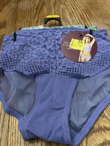 2pack Jenny Bikini Panties For Women Size Large EBay
