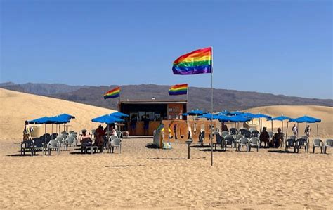 Kiosco Beach No 7 Gay Bar In Gran Canaria GayMapper