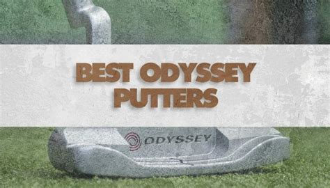 Best Odyssey Putters 2024 (6 to Choose From) • Honest Golfers