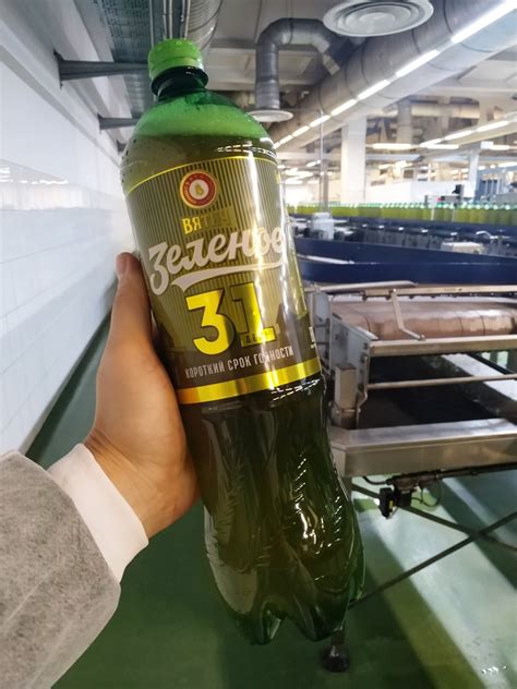 \'Вятич Зеленое 31\' - ох у...ительный свежачок! | Пивоваренный завод Вятич