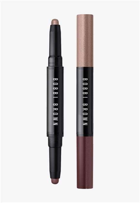 Bobbi Brown Long Wear Cream Shadow Stick Duo Ombretto Pink Steel