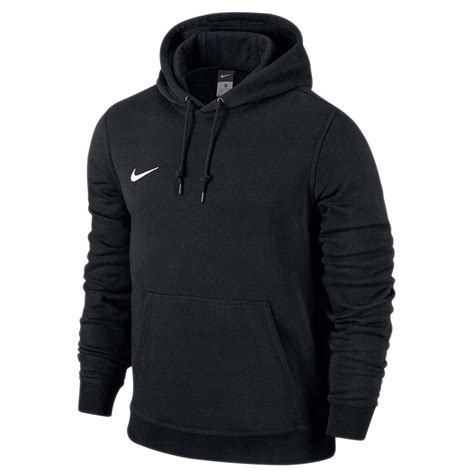 Nike Bluza Z Kapturem Bawelniana M Ska Czarna Xl