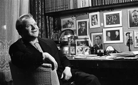 Фото "Тихон Хренников в домашней обстановке", 1961 - 1963, г. Москва ...