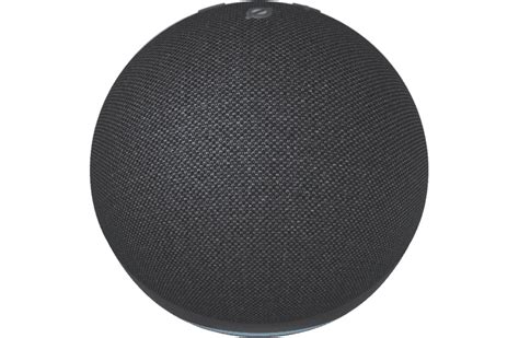 Amazon Echo Dot Smart Speaker With Alexa Gen 5 Charcoal B09b8yp8ky