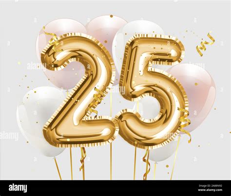 Actualizar 24 imagen 25 años cumpleaños Viaterra mx