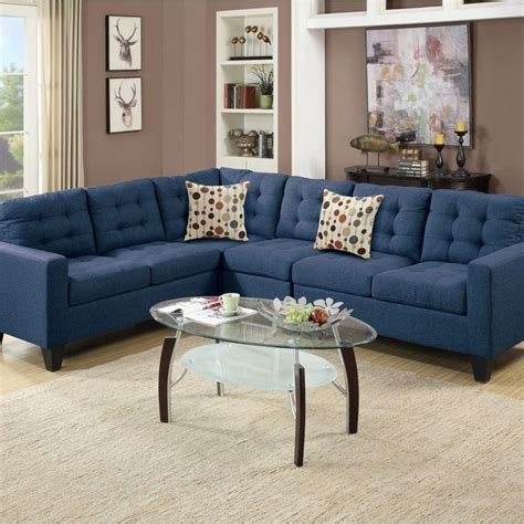 30+ Navy Sofa Living Room – DECOOMO