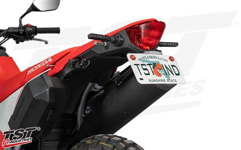 Crf L Rally Fender Eliminator Kit Ubicaciondepersonas Cdmx Gob Mx